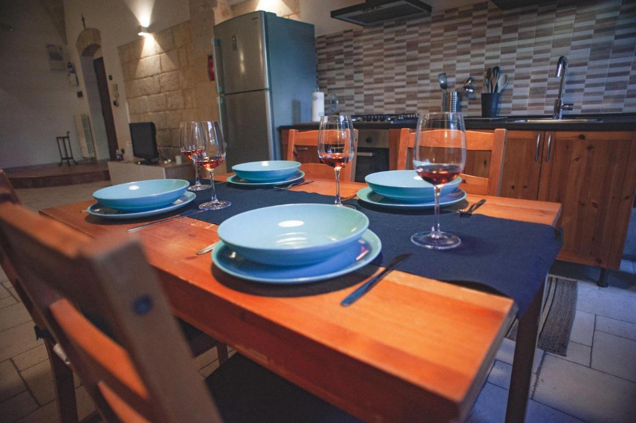 Dimora Dei Nonni Apartment Bari Ngoại thất bức ảnh