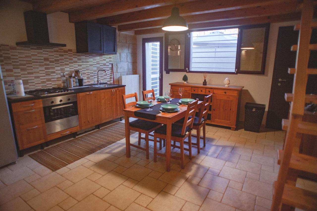 Dimora Dei Nonni Apartment Bari Ngoại thất bức ảnh
