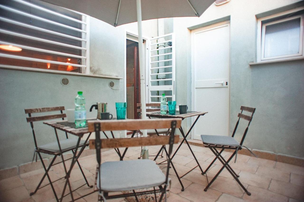 Dimora Dei Nonni Apartment Bari Ngoại thất bức ảnh