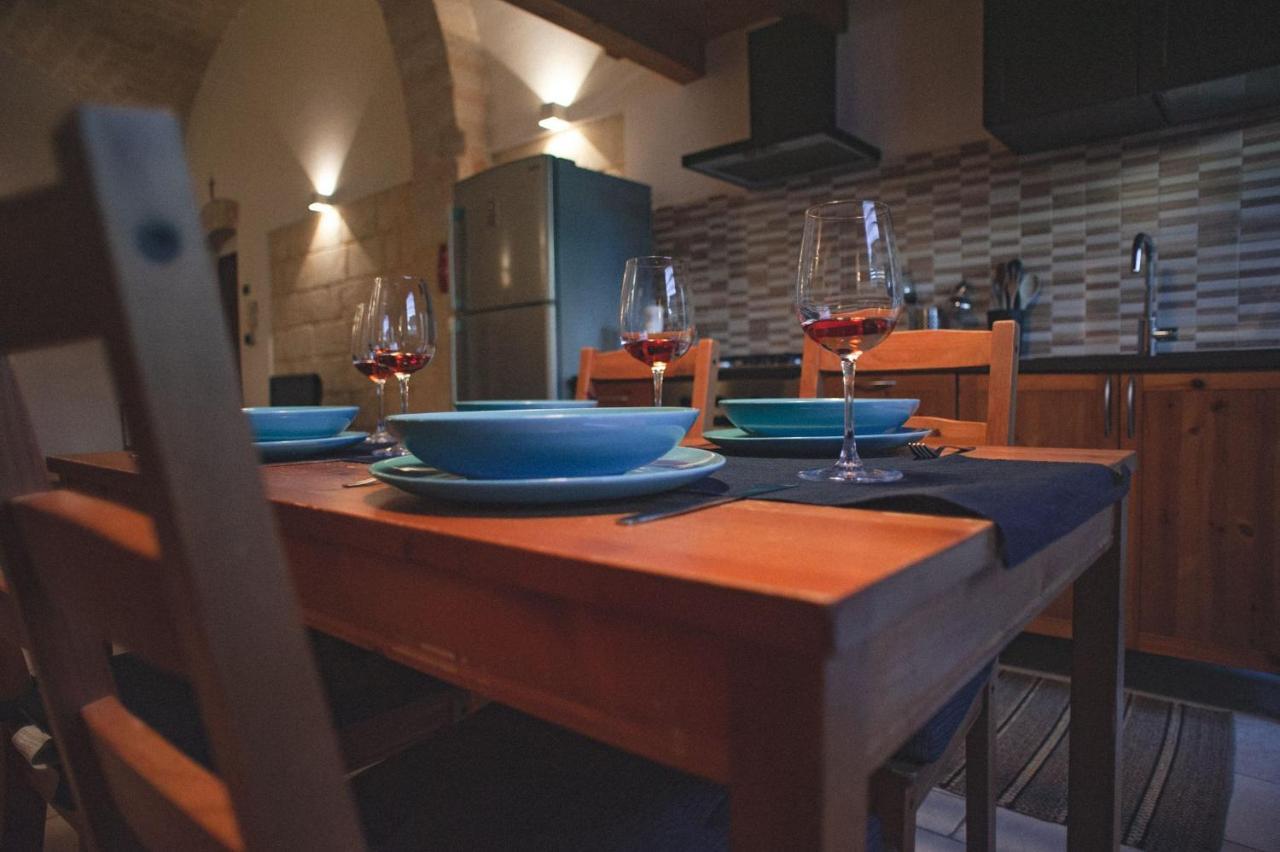 Dimora Dei Nonni Apartment Bari Ngoại thất bức ảnh